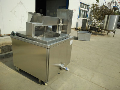 素肉加工设备选型指南 油炸机与杀菌锅的报价、图片及市场行情解析